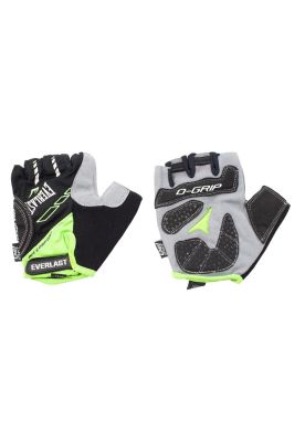 Imagen 2 del producto Guantes Treck Down Hill Verde Neon Everlast