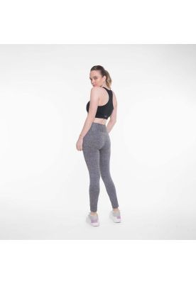 Imagen 2 del producto Legging Long Basic Charcoal