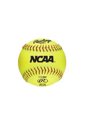 Imagen 1 del producto Pelota De Softball Official NCAA Fastpitch Rawlings
