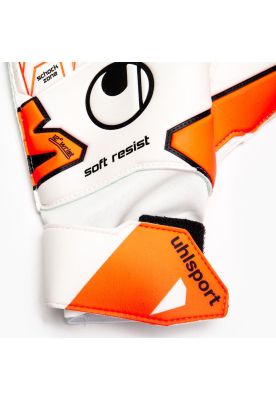 Imagen 2 del producto Guantes Arquero Soft Resist Bl/Na/Ng Uhlsport