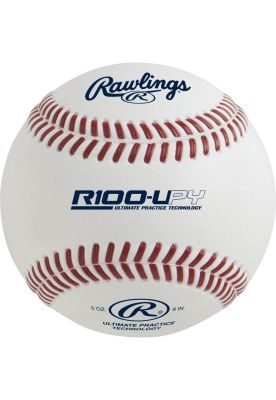 Pelota de Baseball  Ult Practice Tech Youth - Especial Campo Húmedo Rawlings