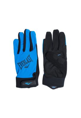 Imagen 2 del producto Guante Crossfit Negro/Azul Everlast