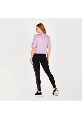 Imagen 2 del producto Polera M/C Back Up Lila Everlast