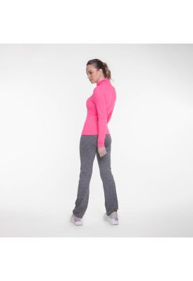 Imagen 2 del producto Polera M/L Basic Fucsia Everlast