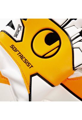 Imagen 2 del producto Guantes Arquero Uhl Soft Resist Na Fluor/Bl/Ng