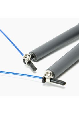 Imagen 2 del producto Cuerda De Salto Deluxe Speed 11Ft Azul Everlast