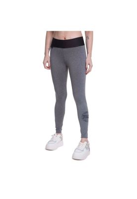 Legging Long Band Basic Two Charcoal Everlast