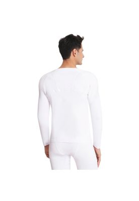 Imagen 2 del producto Polera de Compresión Manga Larga Blanco Everlast