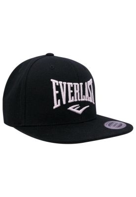 Imagen 2 del producto Jockey Winner- Visera Plana Negro Everlast