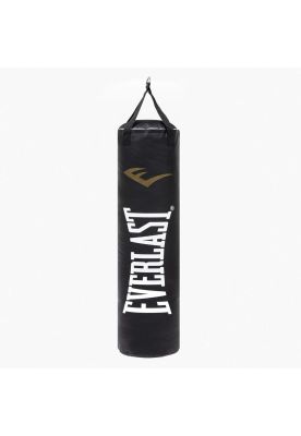 Saco Everlast Powerlock Nevatear Negro / Blanco 120 cms.