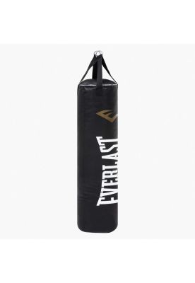 Imagen 2 del producto Saco Everlast Powerlock Nevatear Negro / Blanco 120 cms.
