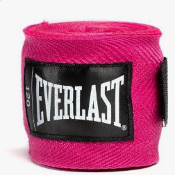 Imagen 2 del producto Venda Everlast Core 120"" Rosado Everlast (El par )