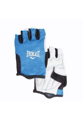 Imagen 2 del producto Guantes Treck Speed Celeste Everlast