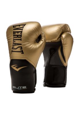 Guante de Boxeo Everlast Prostyle Elite V2 TRN Dorado