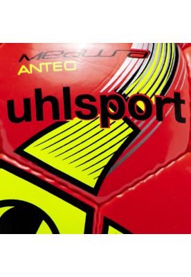 Imagen 2 del producto Pelota Futbol Medusa Anteo Rojo Fluor/Amarillo Fluor/Negro 4