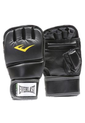 Guantillas Mma Everlast Saco Doble Muñequera