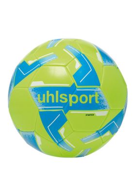 Pelota de fútbol Uhlsport Starter Verde SS22 N°5