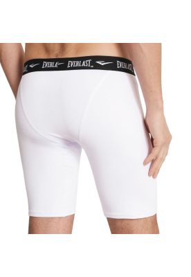 Imagen 2 del producto Calza de Compresión Corta Blanco Everlast