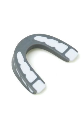 Imagen 2 del producto BUCAL EVERLAST EVERSHIELD SINGLE - GRIS/BLANCO