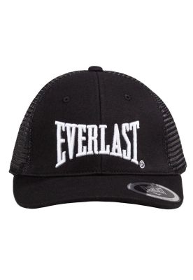 Jockey Contender Trucker Everlast Negro
