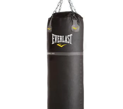 Imagen 2 del producto Saco de Boxeo Pesado de Cuero 150lb Everlast