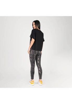 Imagen 2 del producto Polera M/C Snake Negro Everlast