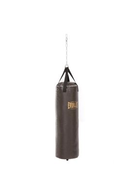 Imagen 2 del producto Saco de Boxeo Everlast  Vintage Café 100 Cm.