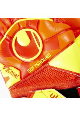 Imagen 2 del producto Guantes Arquero Uhl Dynamic Impulse Soft Flex Frame (Férula ) Na/Am