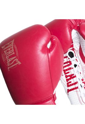 Imagen 2 del producto Guantes De Box 1910 Sparring Laced Rojo Everlast