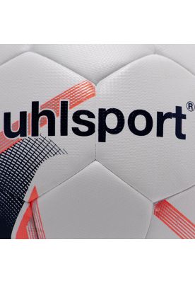 Imagen 2 del producto Pelota Futbol Soccer Pro Synergy Blanco/Rojo N°5