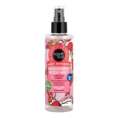 Body Mist Cotton Candy 200 ml