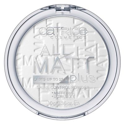 Polvo Matificante Plus Shine Control