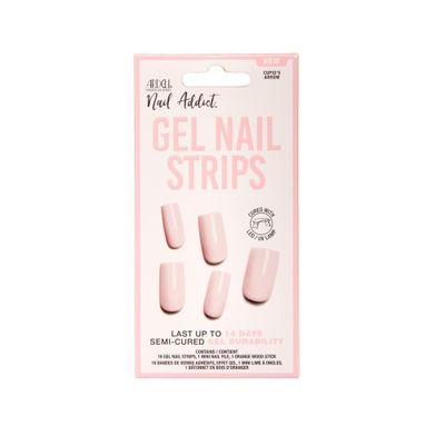 Uñas Adhesivas Gel Nail Strips Cupids Arrow