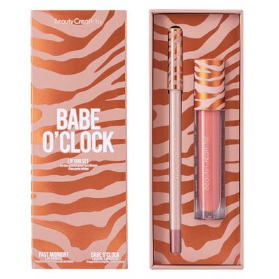 Lip Kit Babe Oclock