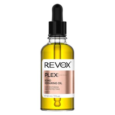 Bond Repairing Oil Step 7