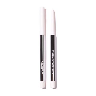 Delineador gel statement white 001