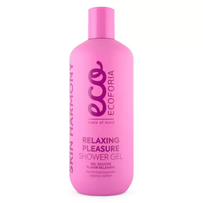 Gel de Ducha Relajante Relaxing Pleasure 400 ml