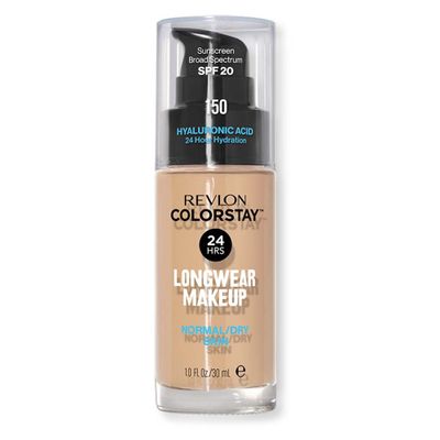 Base de Maquillaje Colorstay Piel Normal / Seca Buff
