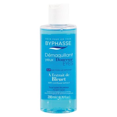 Desmaquillante Ojos Douceur Extracto De Aciano 200 Ml