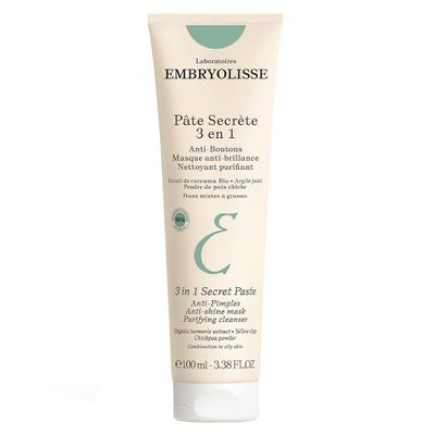 Crema Tratamiento 3 En 1 Secret Paste 100Ml