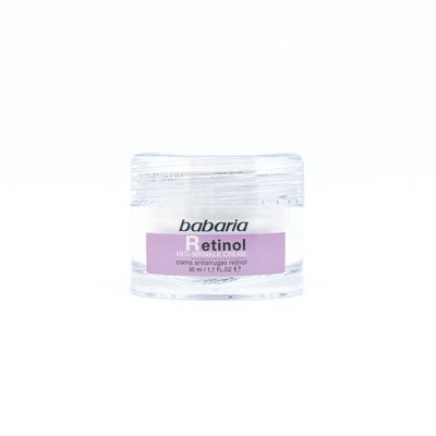 Crema Facial Antiarrugas Retinol 50 ml