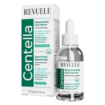 Centella Sérum Facial Regenerador 30Ml