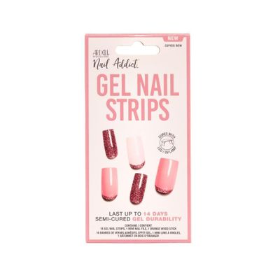 Uñas Adhesivas Gel Nail Strips Cupids Bow