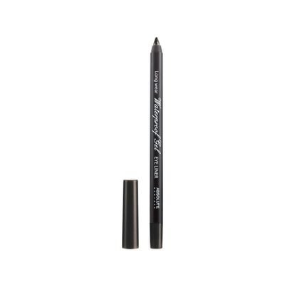 Delinear de Ojos Waterproof Gel Eyeliner Twinkle Black