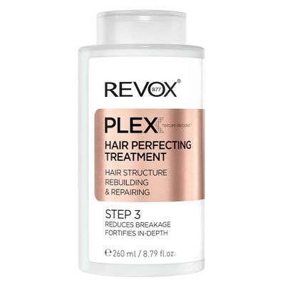 Hair Perfecting Treatment Step 3