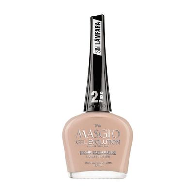 Esmalte Semipermanente Gel Evolution Diva