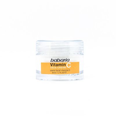 Crema Facial Vitamina C 50 ml