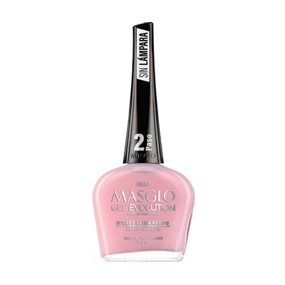 Esmalte Semipermanente Gel Evolution Bella