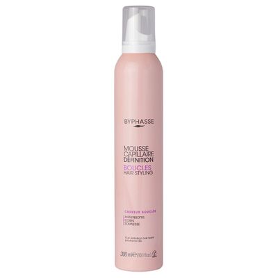 Espuma Capilar Definición de Rizos 300ml