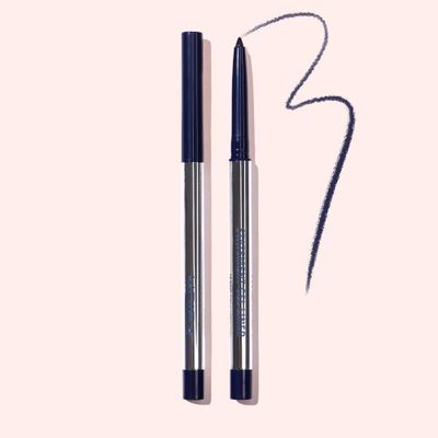 Delineador gel statement navy 018